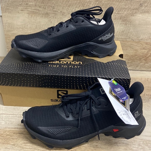 alphacross blast gtx womens